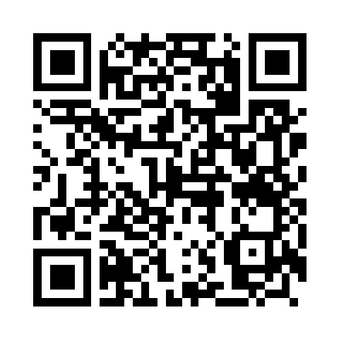 QR code that opens UnfollowPeek on the App Store